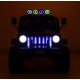 Sport SUV 4x4 12v m/4x45W  "Sort"