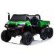 Farmer4X 22,2V ELBil m/4xmotor  "Grøn/Sort"
