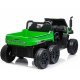 Farmer4X 22,2V ELBil m/4xmotor  "Grøn/Sort"