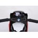 BMW S1000RR EL Motorcykel 7,4V Lithium   "Rød/Hvid"