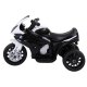 BMW S1000RR EL Motorcykel 7,4V Lithium   "Hvid/Sort"