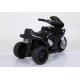 BMW S1000RR EL Motorcykel 7,4V Lithium   "Hvid/Sort"