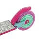 Barbie Havfrue Løbehjul med Pailletter og Glitter