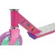 Barbie Havfrue Løbehjul med Pailletter og Glitter