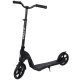 Aero XL Pro 200mm Løbehjul  "Sort"