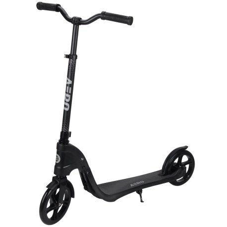 Aero XL Pro 200mm Løbehjul  "Sort"
