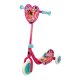 Barbie Deluxe Trehjulet Løbehjul
