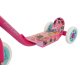 Barbie Deluxe Trehjulet Løbehjul