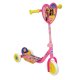 Barbie Deluxe Tri - Trehjulet Løbehjul
