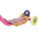 Barbie Deluxe Tri - Trehjulet Løbehjul