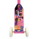 Barbie Deluxe Tri - Trehjulet Løbehjul