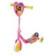 Barbie Deluxe Tri - Trehjulet Løbehjul
