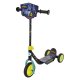 Batwheels Deluxe Trehjulet Løbehjul