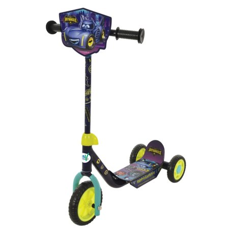 Batwheels Deluxe Trehjulet Løbehjul
