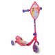Disney Prinsesse Deluxe Trehjulet Løbehjul