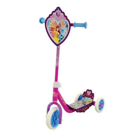 Disney Prinsesse Trehjulet Løbehjul v2