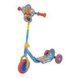 Paw Patrol Deluxe Trehjulet Løbehjul