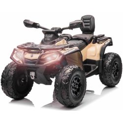 Can-Am Outlander EL ATV 10,8V   "Khaki"