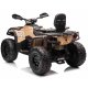Can-Am Outlander EL ATV 10,8V Khaki