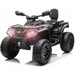 Can-Am Outlander EL ATV 10,8V   "Sort"
