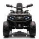 Can-Am Outlander EL ATV 10,8V   "Sort"