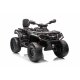 Can-Am Outlander EL ATV 10,8V   "Sort"