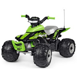 Corral T-Rex EL-ATV  330W  "Grøn/Sort"