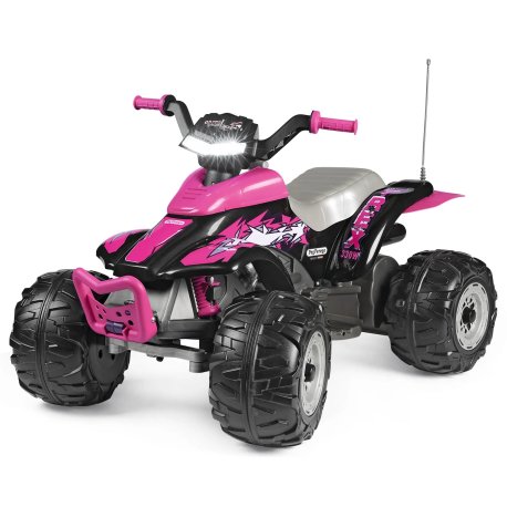 Corral T-Rex EL-ATV  330W  "Pink/Sort"