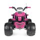 Corral T-Rex EL-ATV  330W  "Pink/Sort"