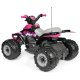 Corral T-Rex EL-ATV  330W  "Pink/Sort"
