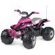 Corral T-Rex EL-ATV  330W  "Pink/Sort"