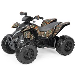 Polaris Outlaw EL-ATV til børn 330W   "Camo"