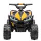 XC-Sport EL ATV  11,1V m/2.4G Remote  "Gul"