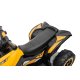 XC-Sport EL ATV  11,1V m/2.4G Remote  "Gul"