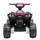 XC-Sport EL ATV  11,1V m/2.4G Remote  "Pink"