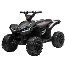 XC-Sport EL ATV  11,1V m/2.4G Remote  "Sort"