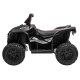 XC-Sport EL ATV  11,1V m/2.4G Remote  "Sort"