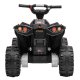 XC-Sport EL ATV  11,1V m/2.4G Remote  "Sort"