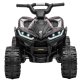 XC-Sport EL ATV  11,1V m/2.4G Remote  "Sort"