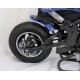 EL Pocket Bike Racer Børsteløs 1060W 36V  "Blå"