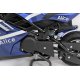 EL Pocket Bike Racer Børsteløs 1060W 36V  "Blå"