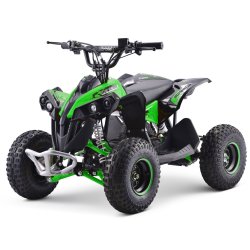 EL ATV Renegade Børsteløs 1200W 48V Kardan   "Grøn"
