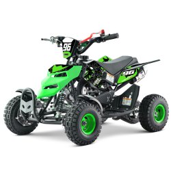 ATV 49cc MiniQuad ATV   "Grøn"