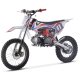 Dirt Bike 125cc 4-takt Crosser 17''/14'' (Ny version)
