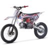 Dirt Bike 125cc 4-takt Crosser 17''/14'' (Ny version)