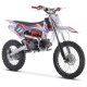 Dirt Bike 125cc 4-takt Crosser 17''/14'' (Ny version)