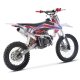 Dirt Bike 125cc 4-takt Crosser 17''/14'' (Ny version)