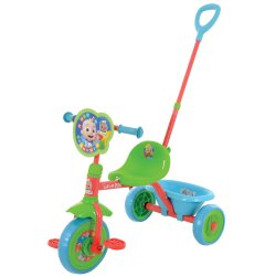 Cocomelon 3-hjulet Cykel