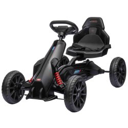 BlackKart Pedal GoKart  "Sort"