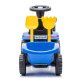New Holland T7 Gå-Traktor Med Trailer og Værktøj  "Blå"